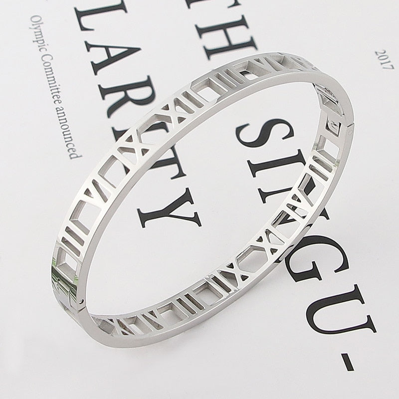 Bracelet en dentelle