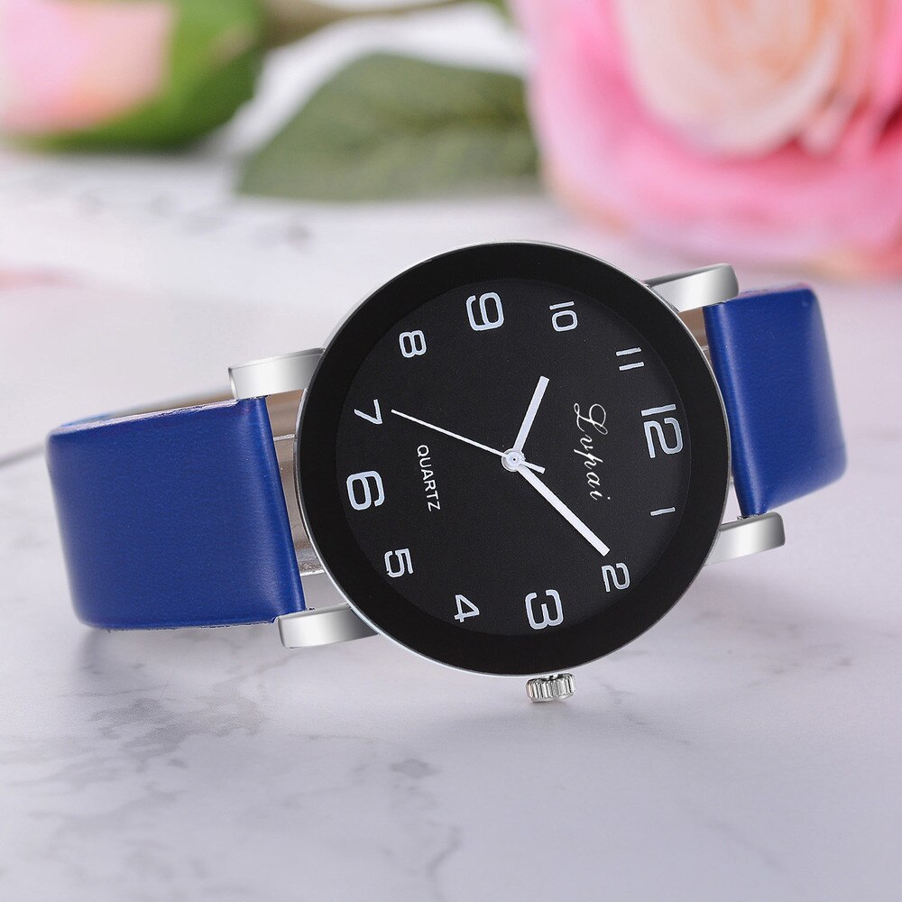 Montre classique pour dames