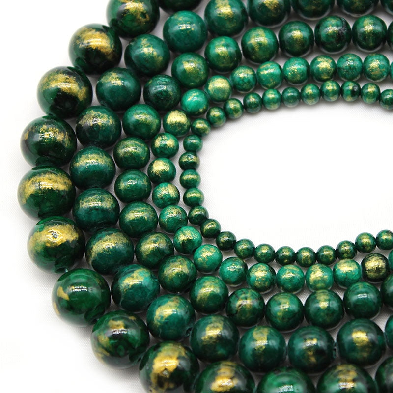 Perles pour la fabrication de bijoux