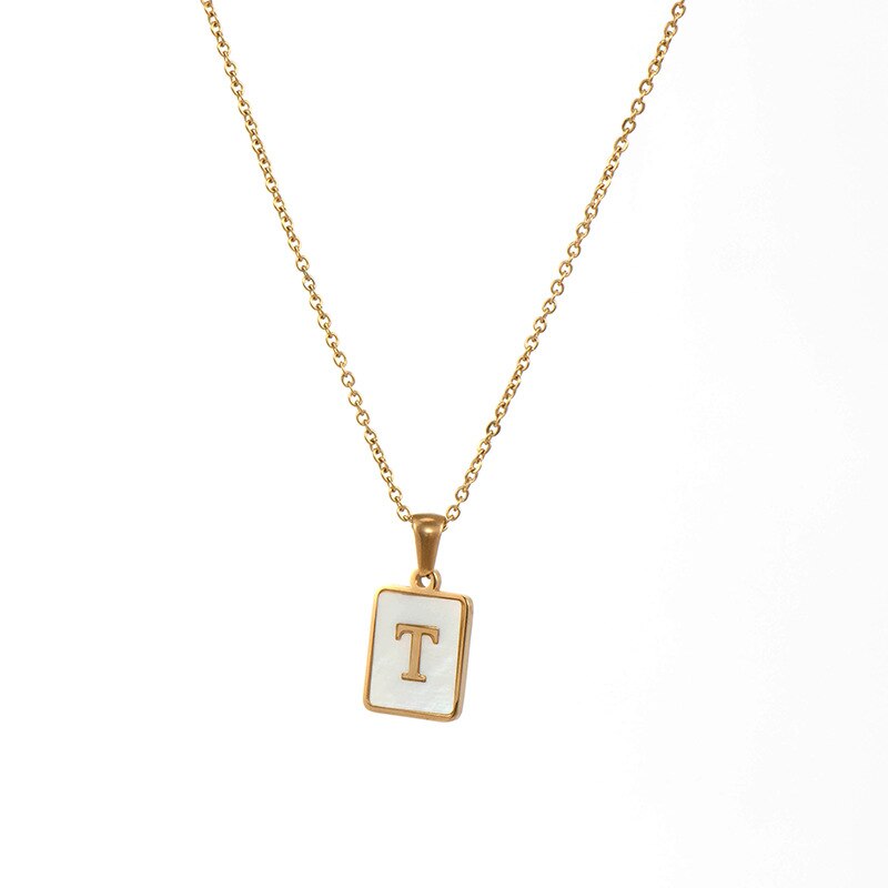 Collier initial