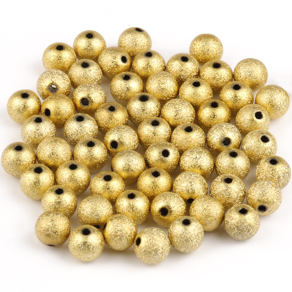 Perles pour la fabrication de bijoux