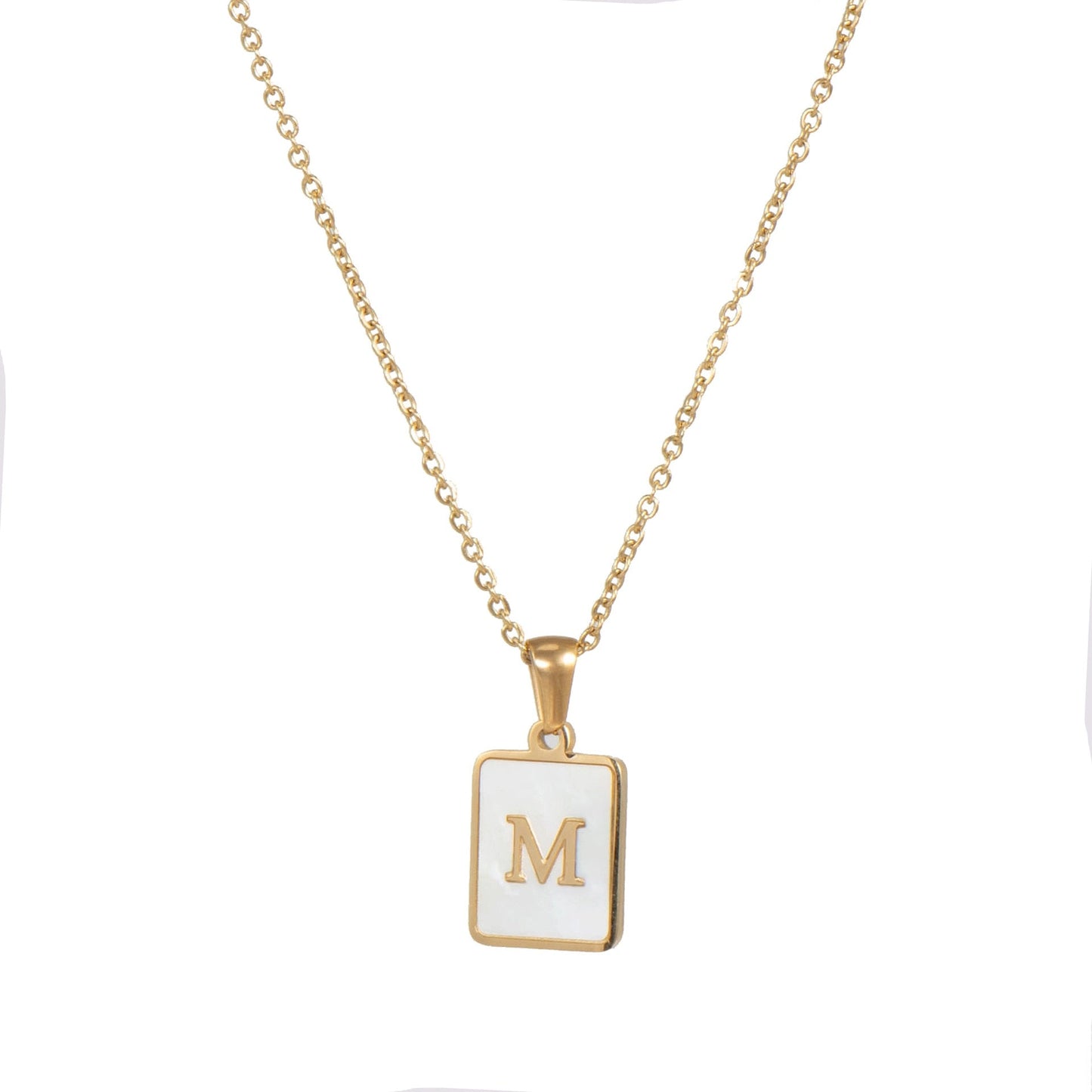 Collier initial
