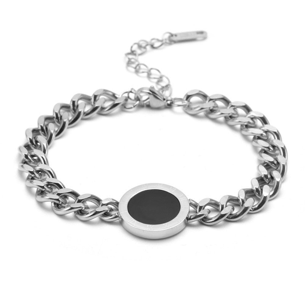 Bracelet en acier inoxydable