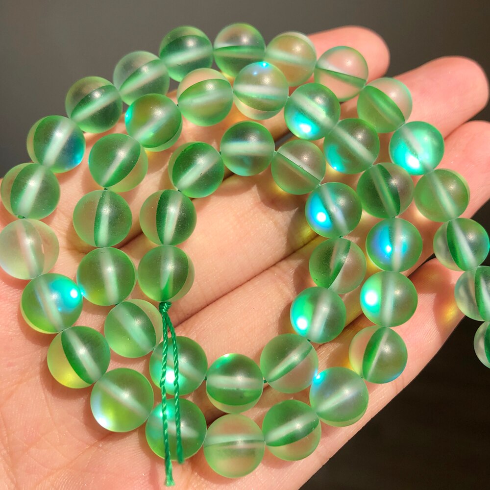 Perles pour la fabrication de bijoux