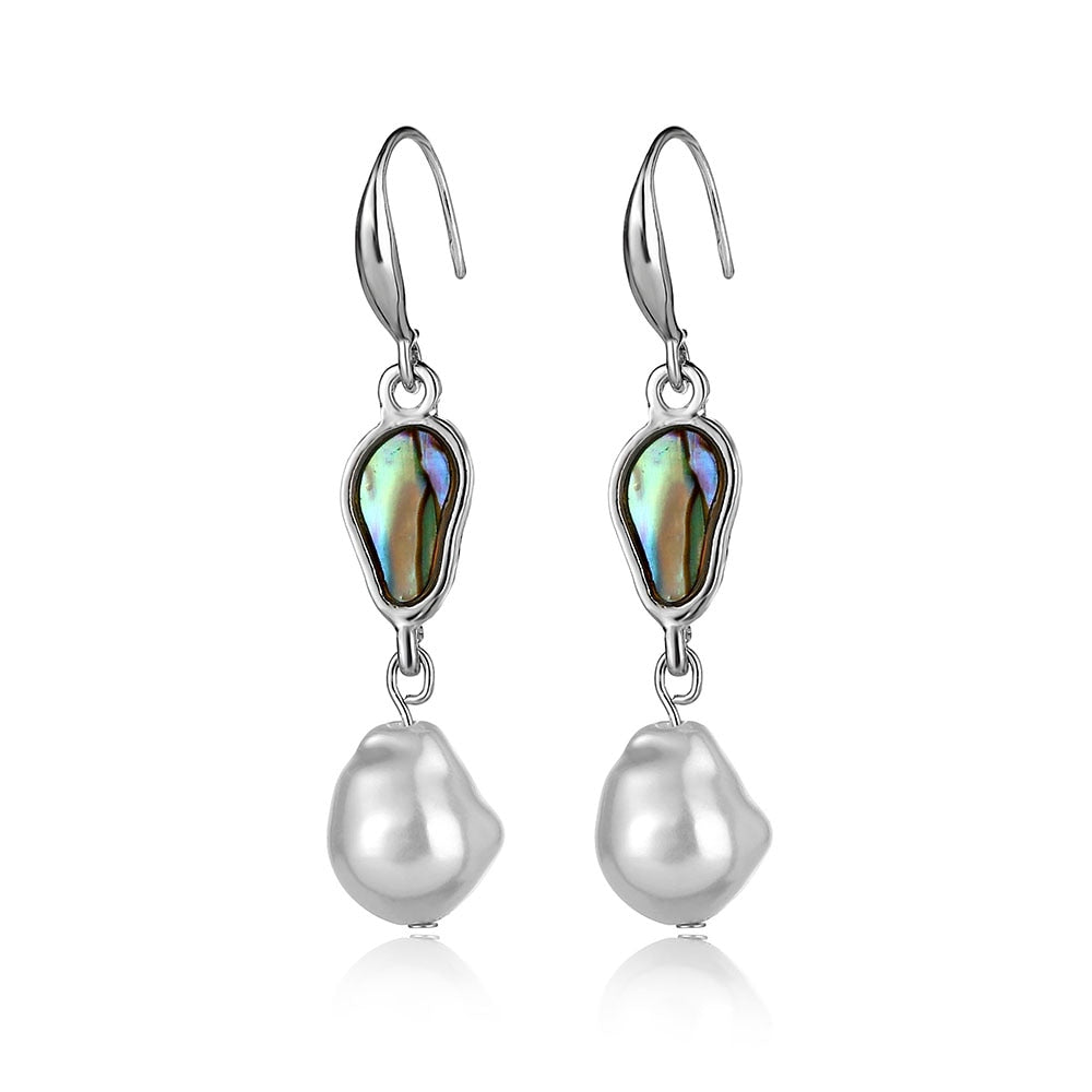 Boucles d'oreilles pendantes