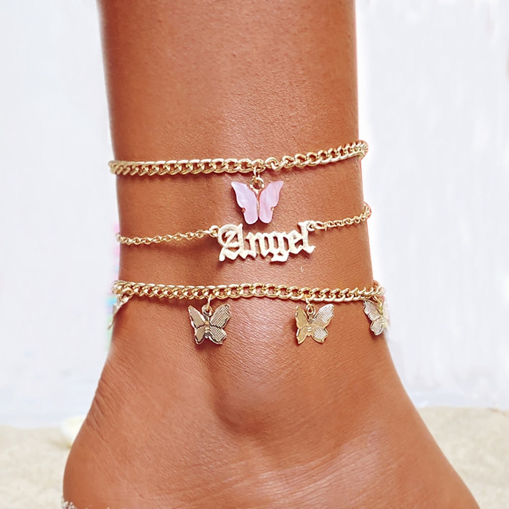Bracelet de cheville