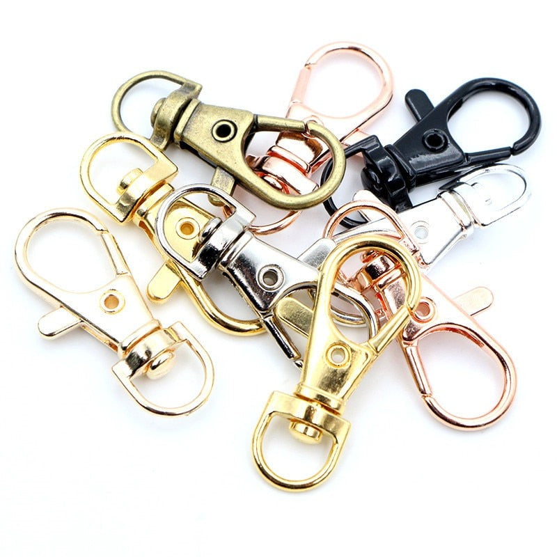 Mousquetons pour bijoux