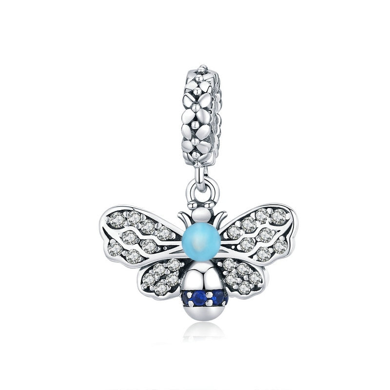 Pendentif modulable - Abeille