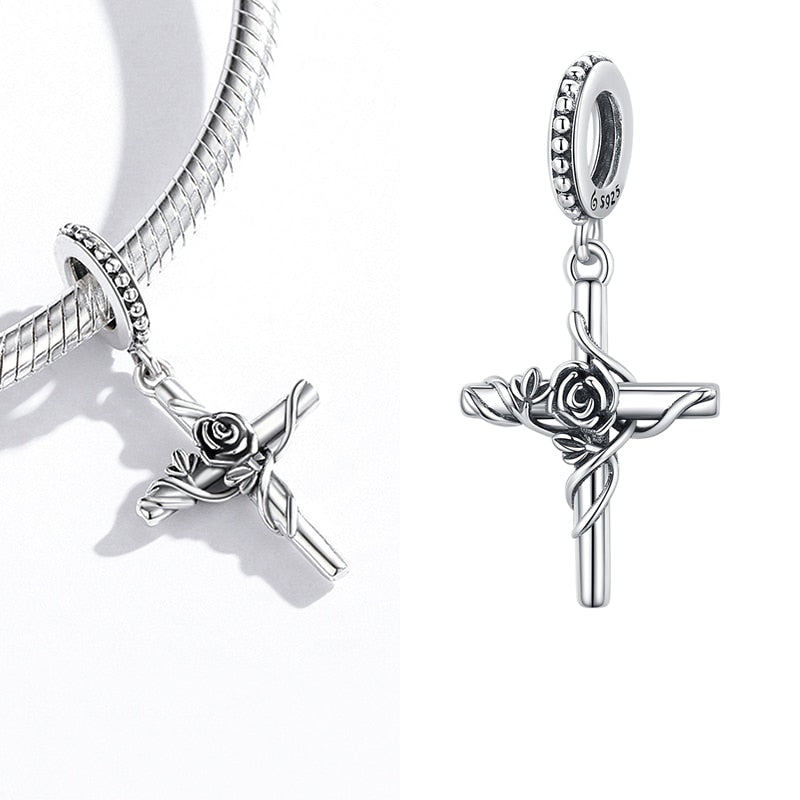 Pendentif modulaire - Croix