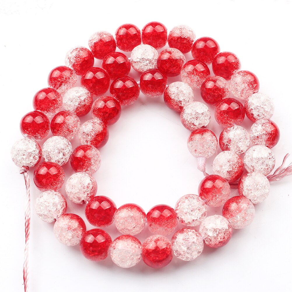 Perles pour la fabrication de bijoux