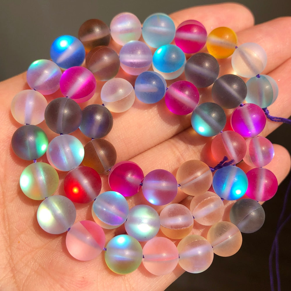 Perles pour la fabrication de bijoux