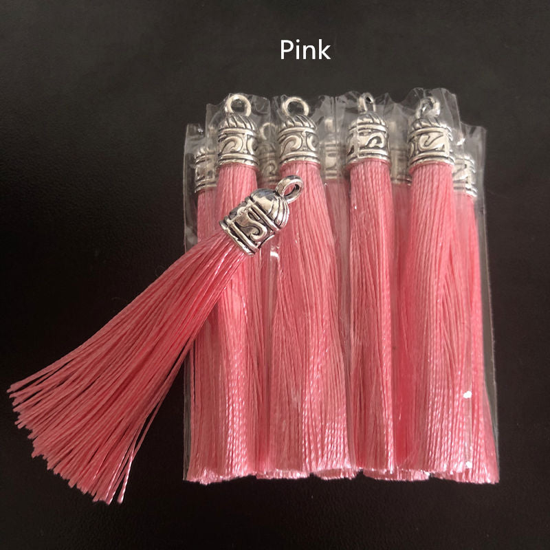 Pendentifs de bijoux - pompons