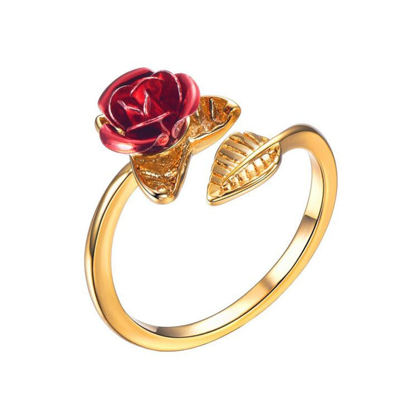 Bague - rose