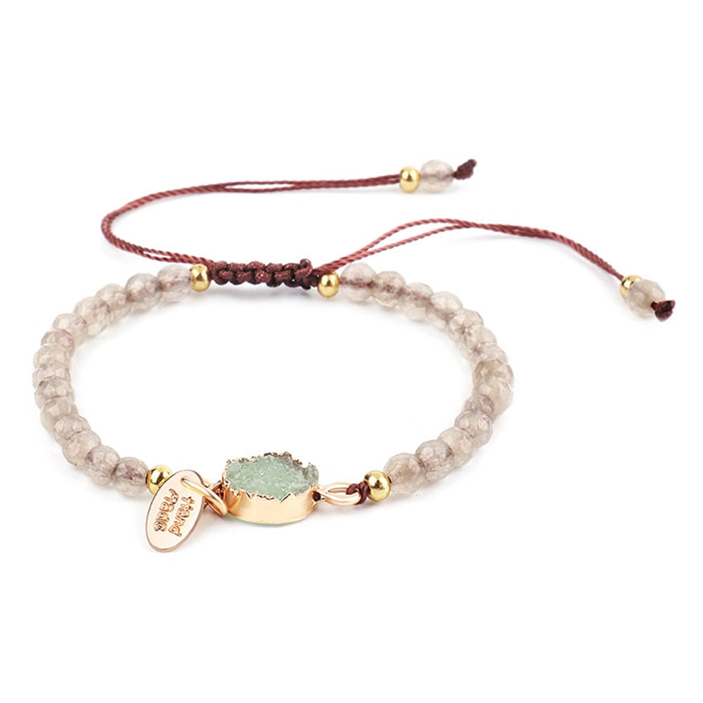 Bracelet - pierre naturelle