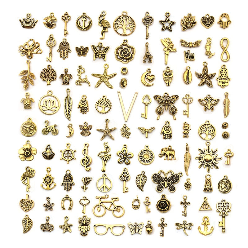 Pendentifs de bijoux