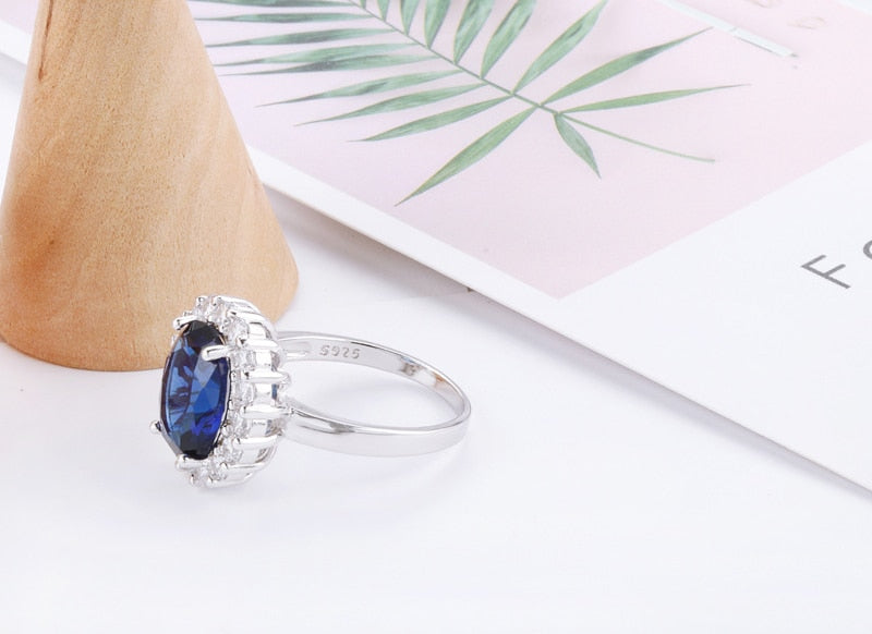 Bague en argent