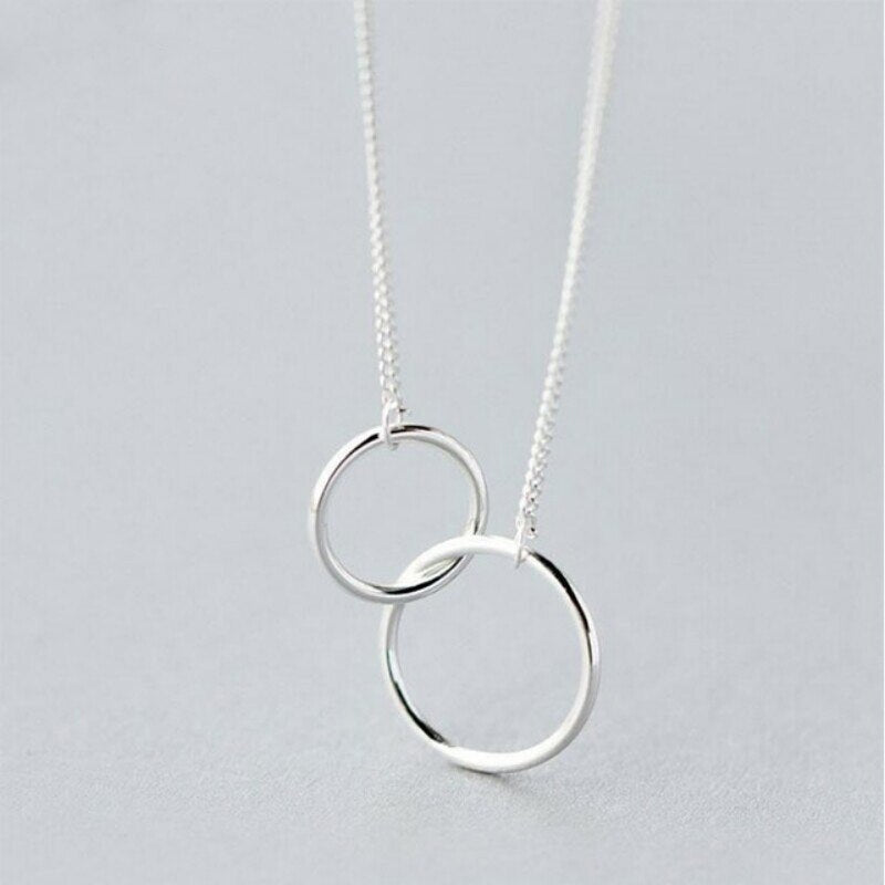 Collier - cercles