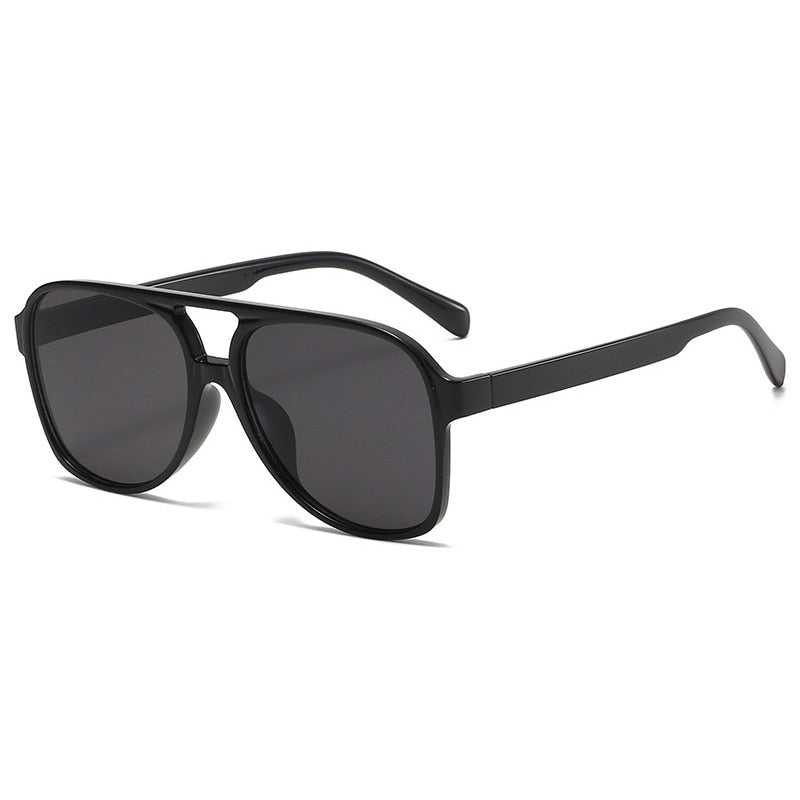 Lunettes de soleil carrées