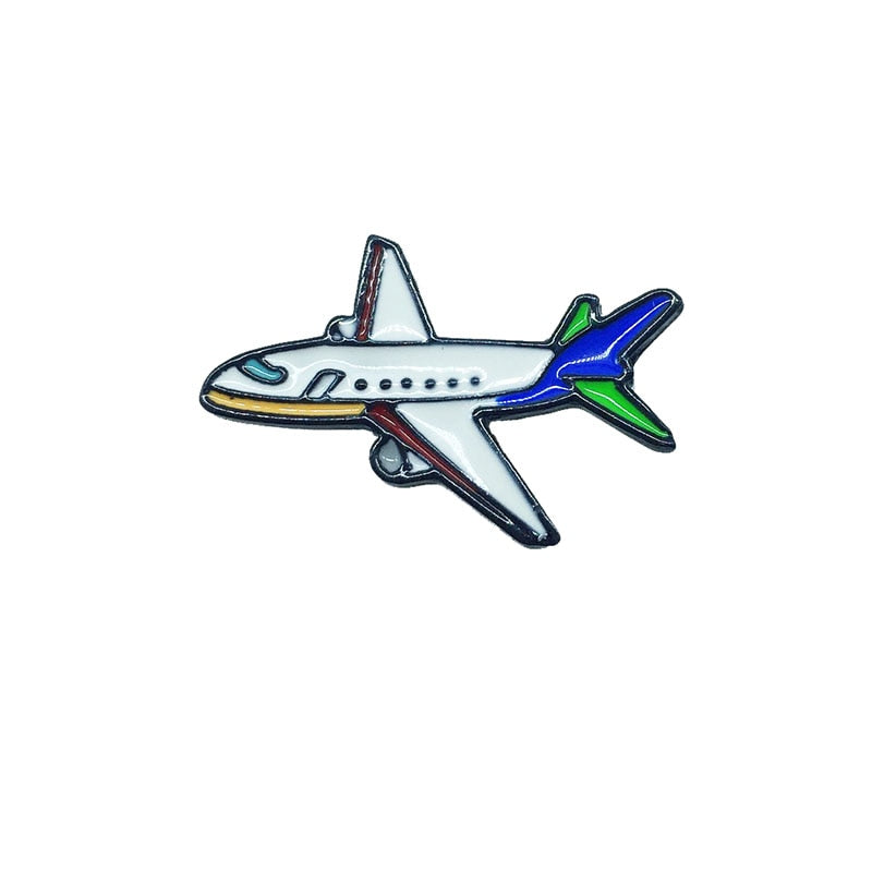 Épingles d'avion