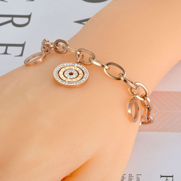 Bracelet avec pendentifs