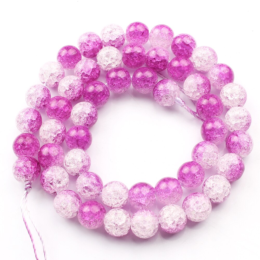 Perles pour la fabrication de bijoux