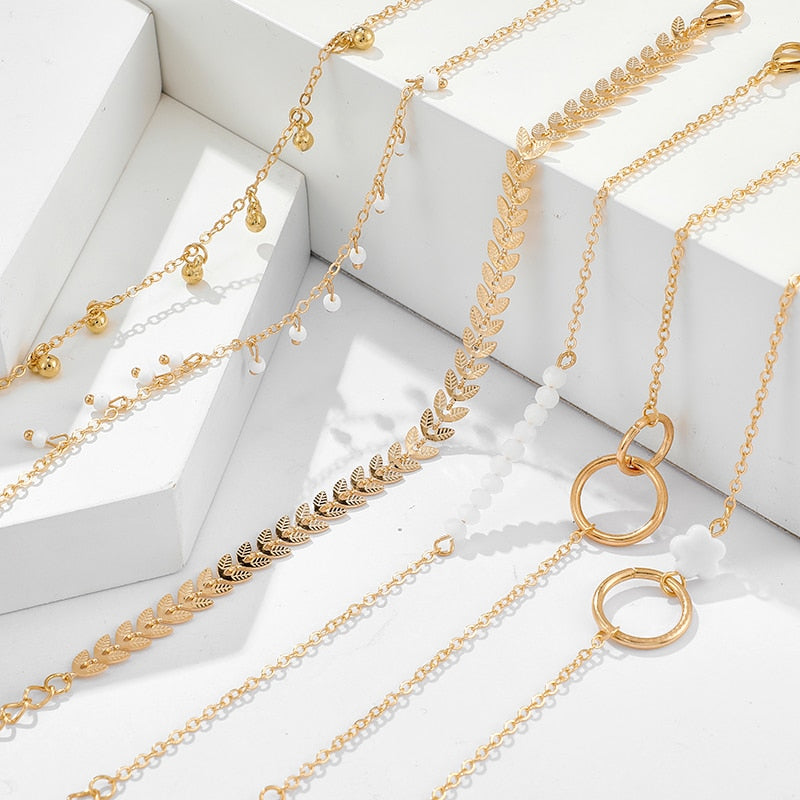Ensemble de bracelets