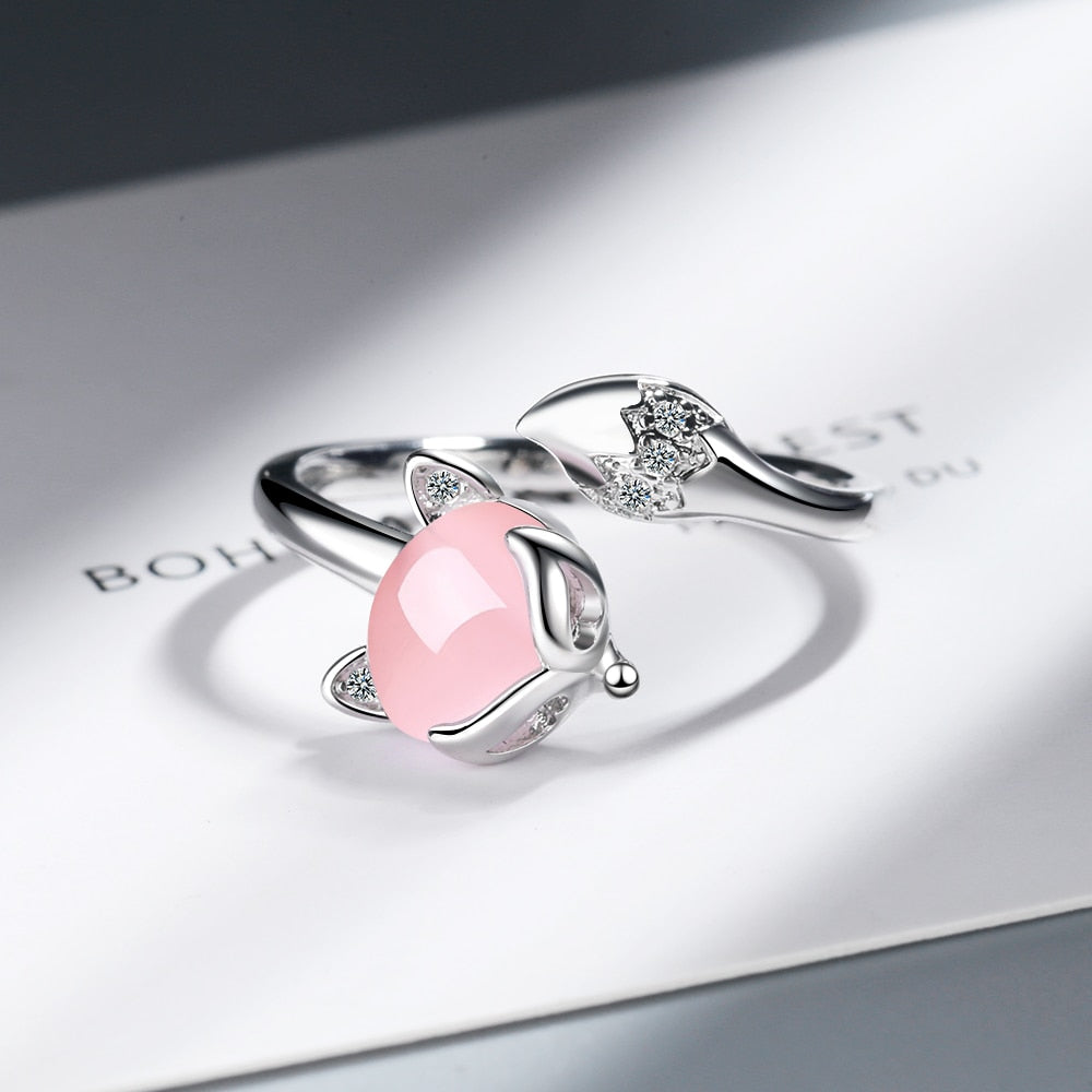 Bague renard