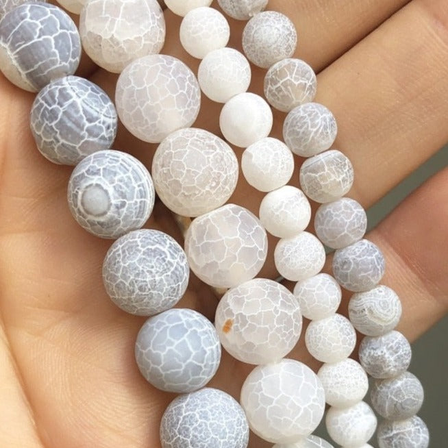 Perles pour la fabrication de bijoux