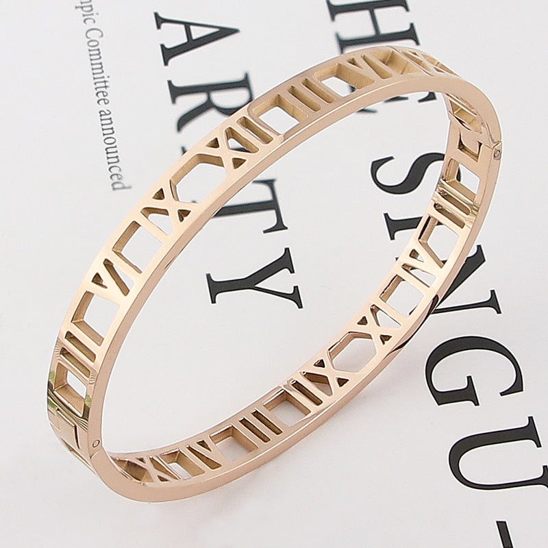 Bracelet en dentelle