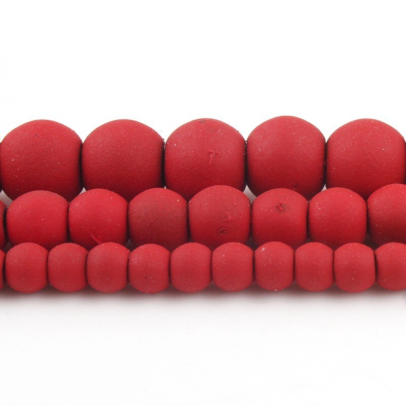 Perles pour la fabrication de bijoux