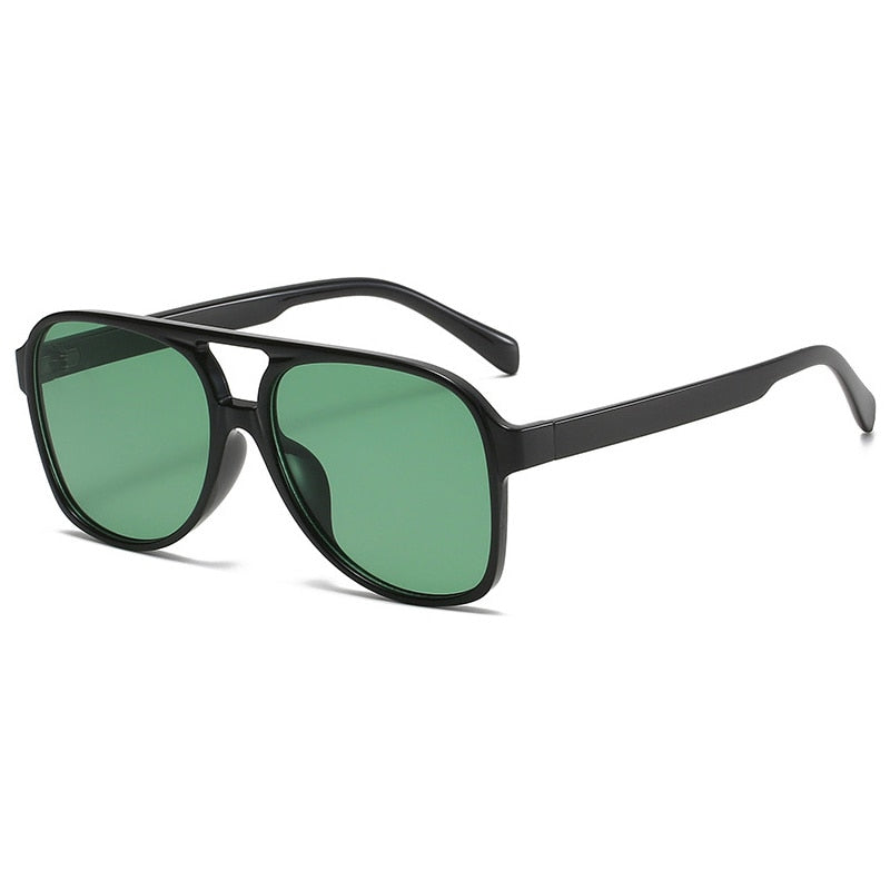Lunettes de soleil carrées