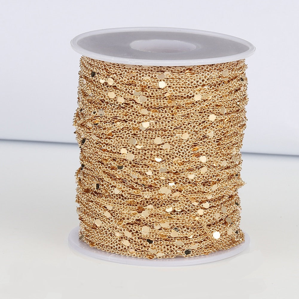 Chaîne décorative pour bijoux