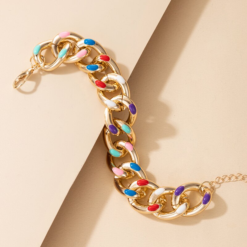 Bracelet à chaîne