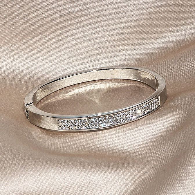 Bracelet minimaliste rond