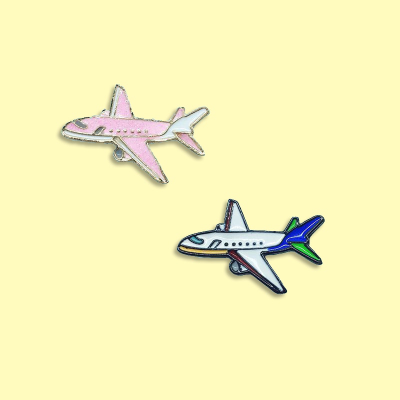 Épingles d'avion