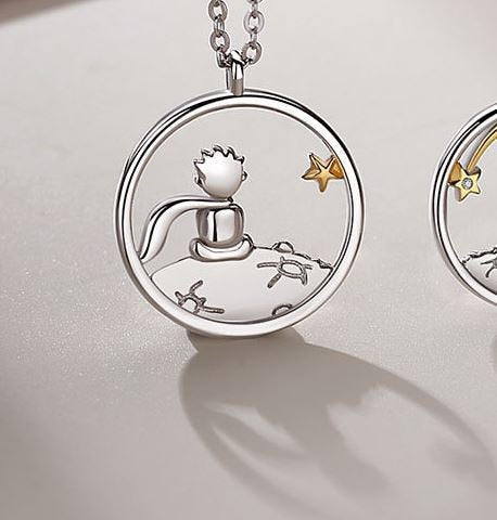 Le collier du Petit Prince