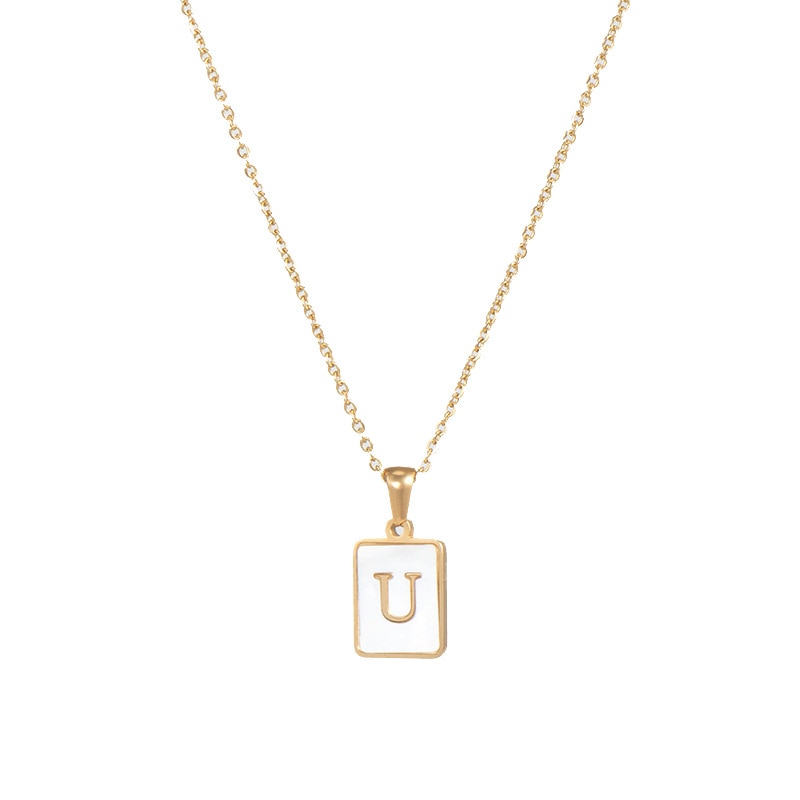 Collier initial