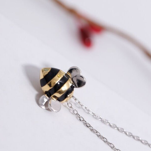 Collier - Abeille
