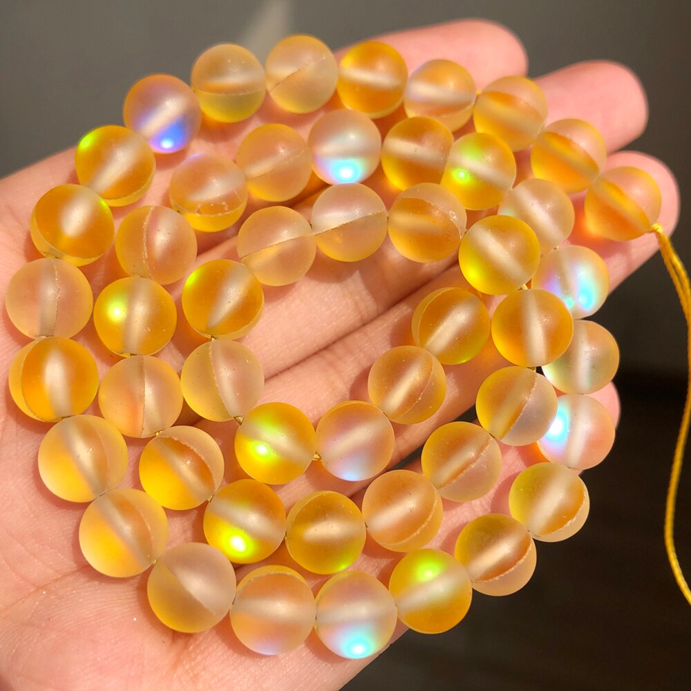 Perles pour la fabrication de bijoux