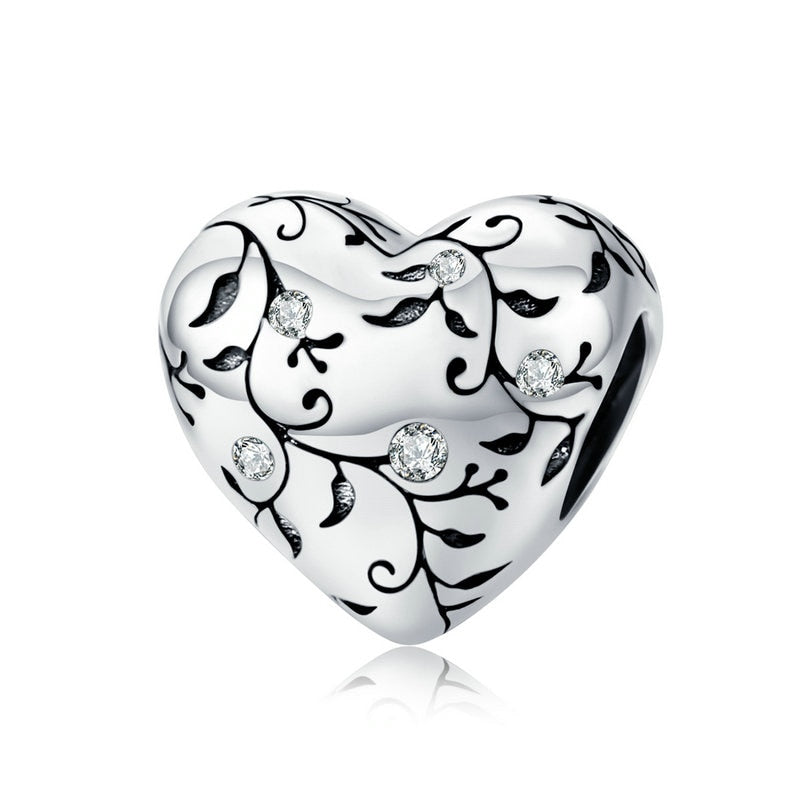 Pendentif modulaire - Cœur