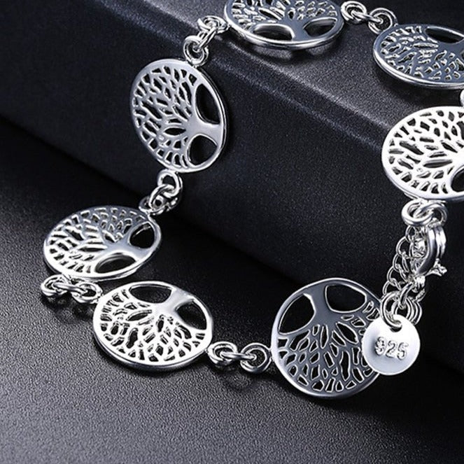Bracelet - arbre de vie