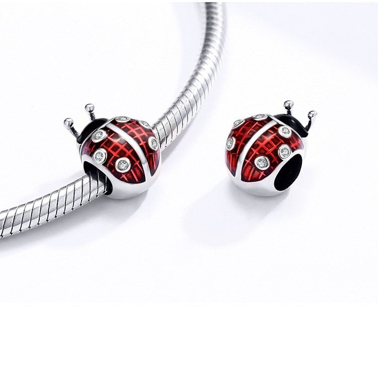 Charme modulaire - Coccinelle