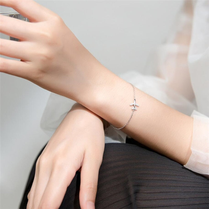 Bracelet - avion