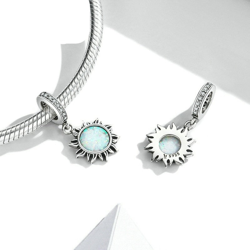 Pendentif modulaire - Soleil