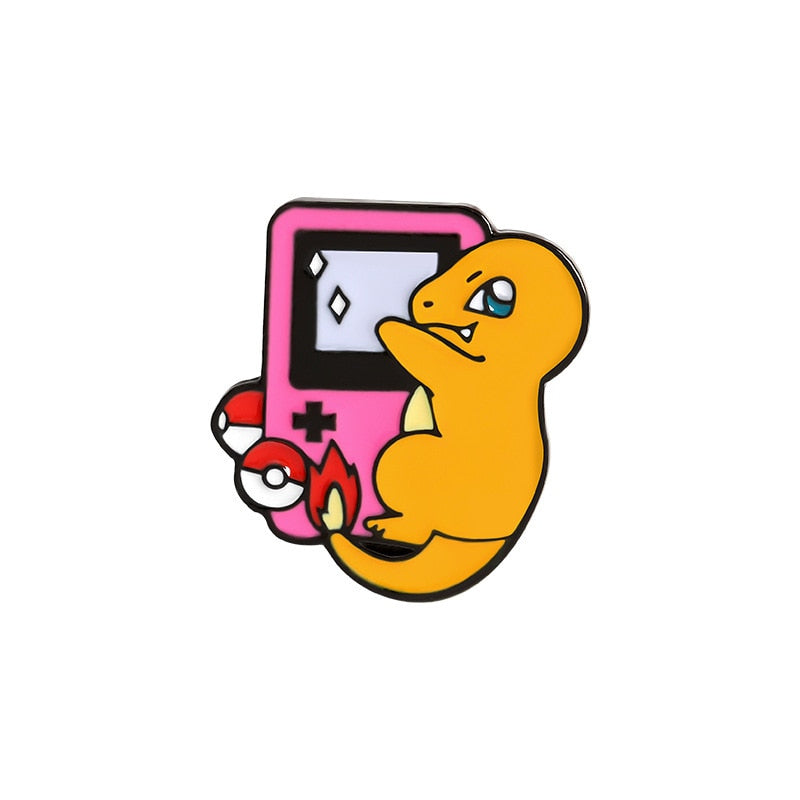 Épingles - Pokémon