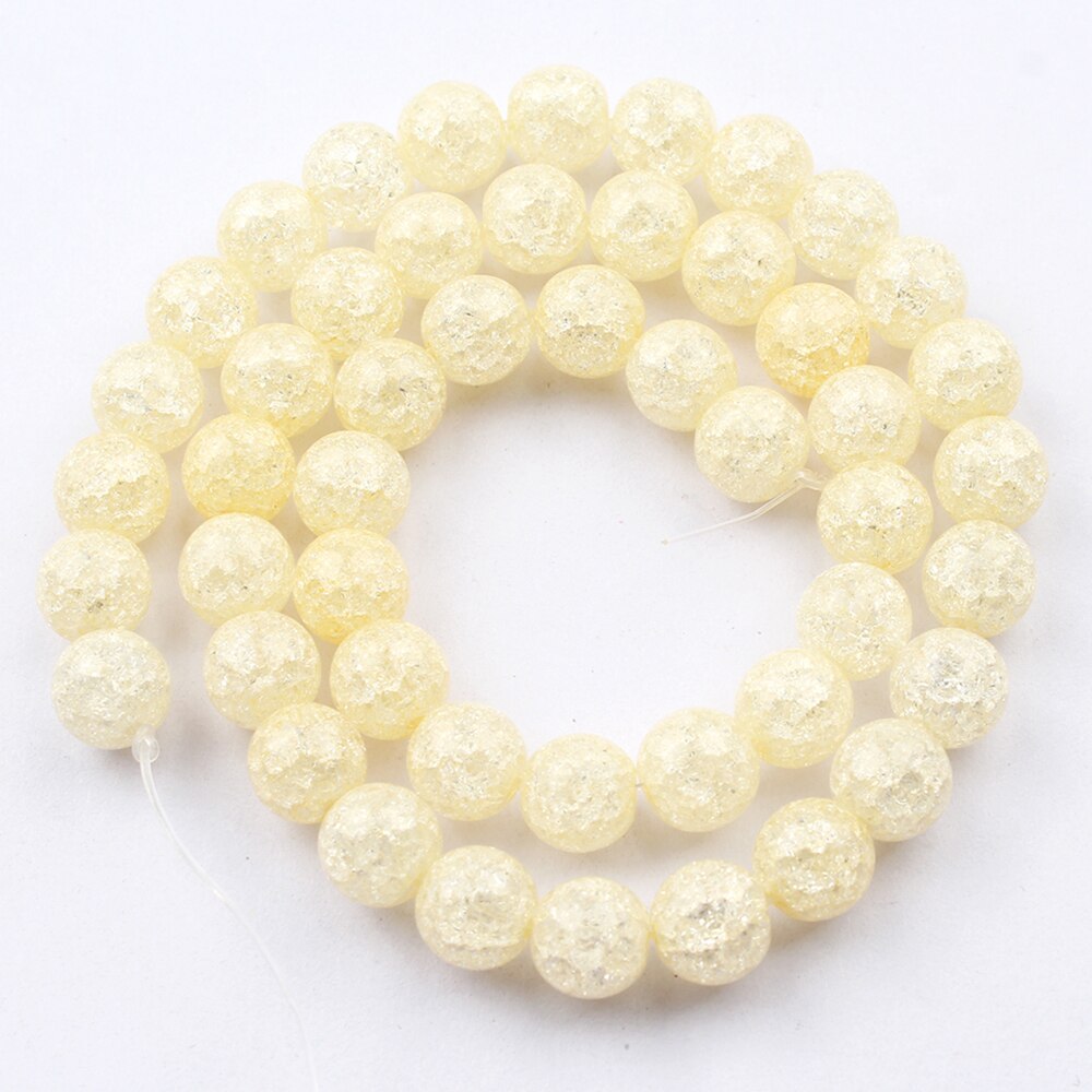 Perles pour la fabrication de bijoux