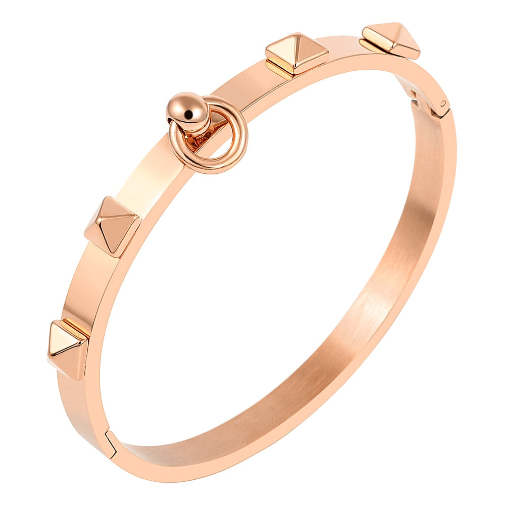 Bracelet en acier inoxydable