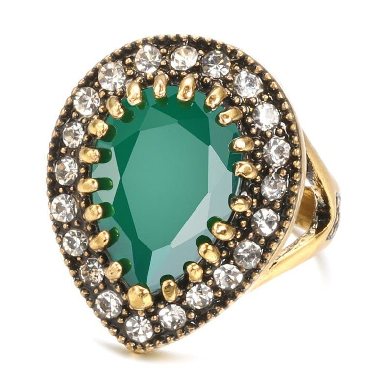 Bague de style vintage