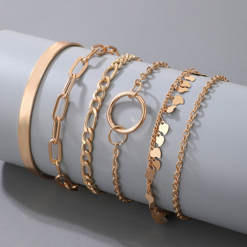 Ensemble de bracelets