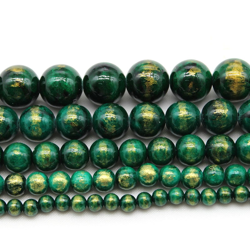 Perles pour la fabrication de bijoux